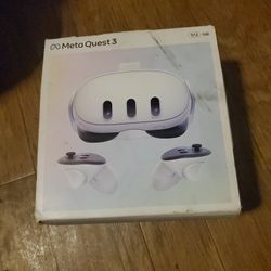 Quest 3 VR Headset 512 Gb
