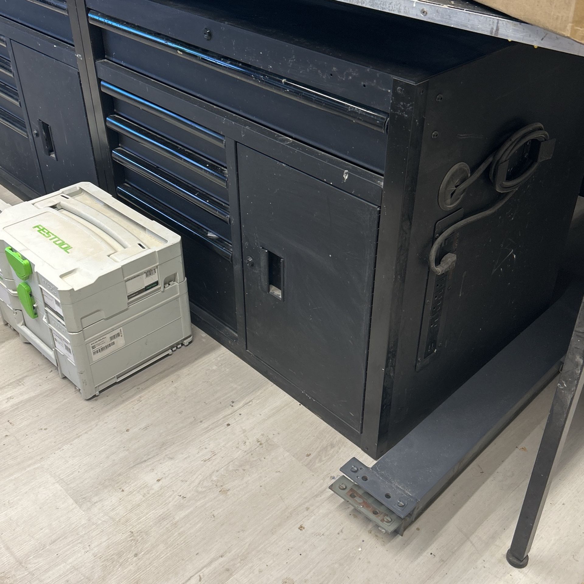 Tool Box Storage Cabinet 