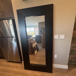 IKEA Malm Mirror 