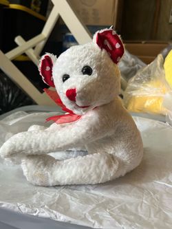 Stuffed animal
