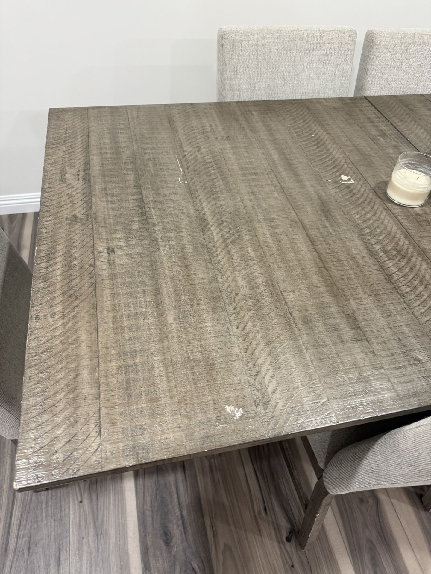 Table And Side Table