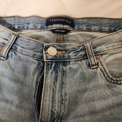 Aeropostle MoM Jeans Size 8 