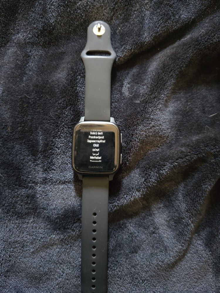 Garmin Venu SQ