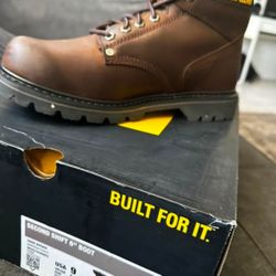 Men's Second Shift Work Boot