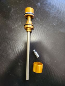 Rockshox Zeb air spring 170mm