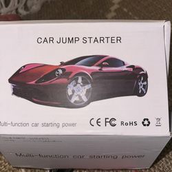 Car Jump Starter