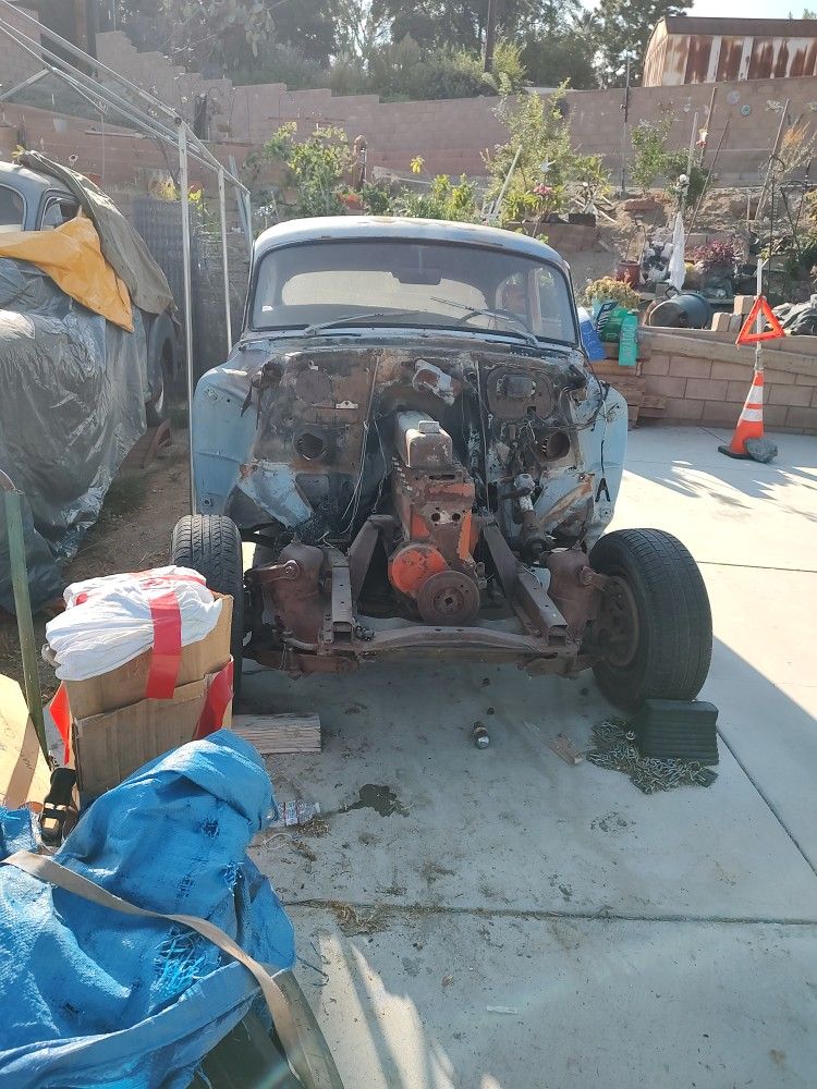 1953 Chevy Car A Projector I Have All The Parts To Put It