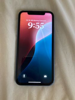 iPhone XR
