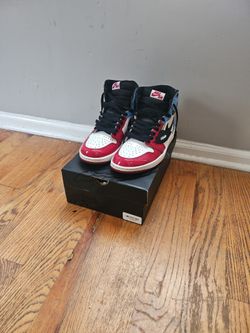 Jordan 1 Fearless