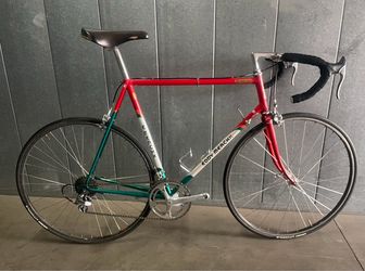 Eddy Merckx Corsa Extra Road Bike Shimano Dura Ace