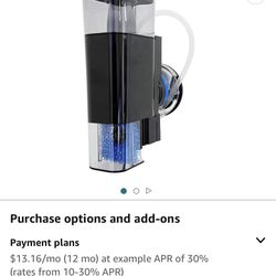 Comline DOC Protein Skimmer 9001