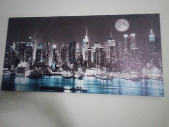 New York  Canvas
