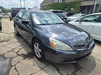 2003 Honda Accord EX