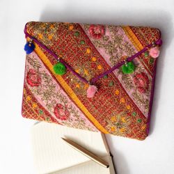 Handmade Indian Ethnic Purses- Set of 4 