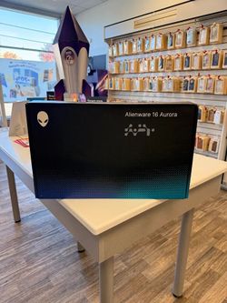Alienware - 16X Aurora 16"