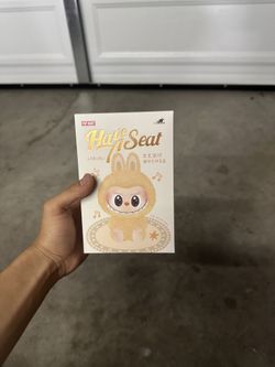 Pop Mart Labubu Have A Seat Blindbox