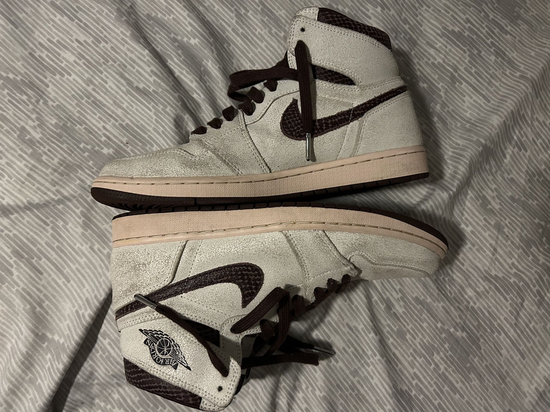 Jordan 1 Retro High OG A Ma Maniere