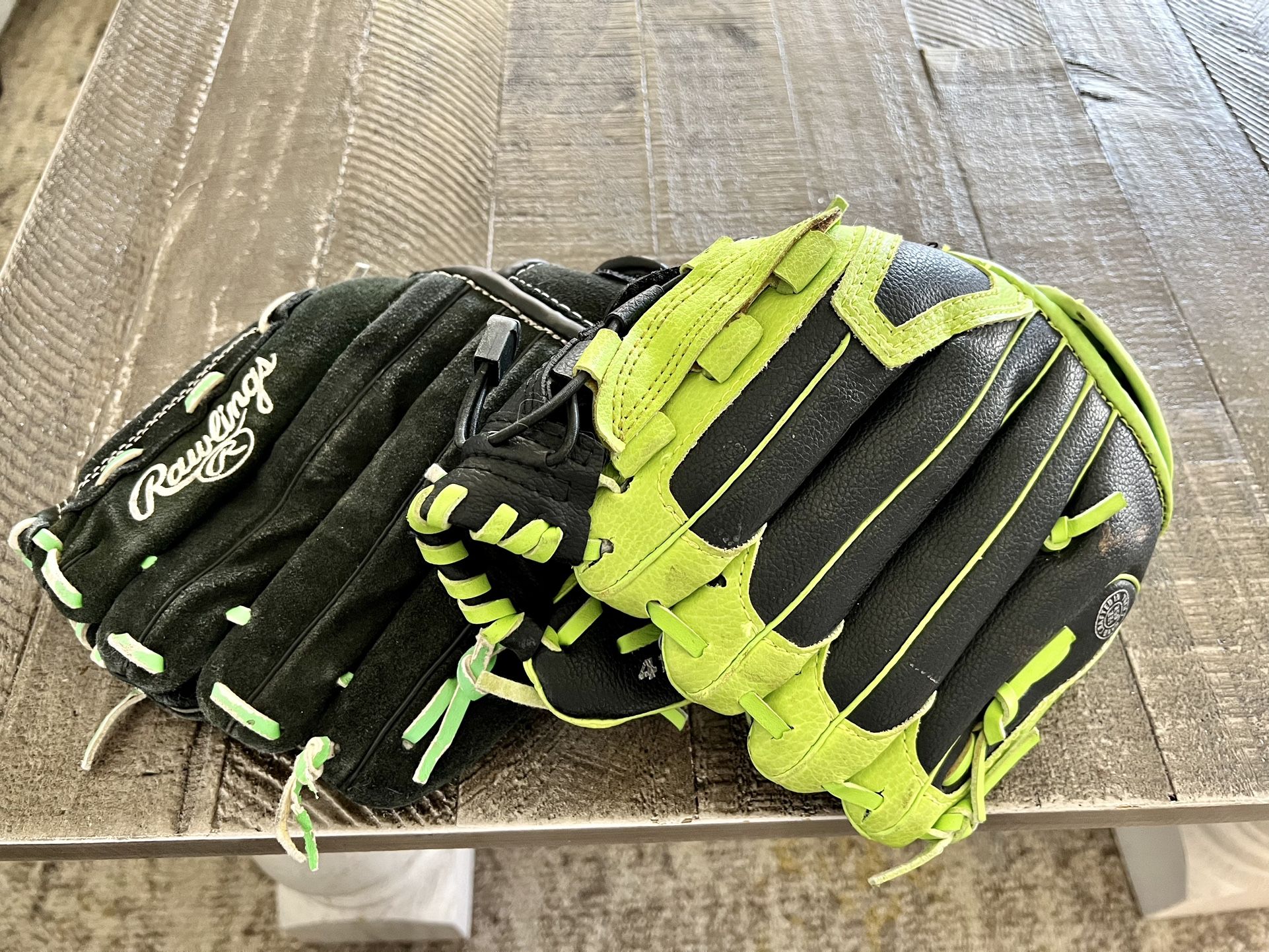 Youth Baseball Gloves