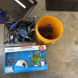 Complete Small Fish Tank