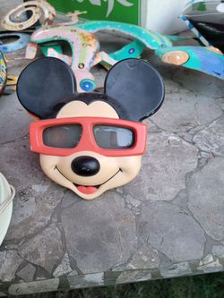 Mickey Mouse View Finder