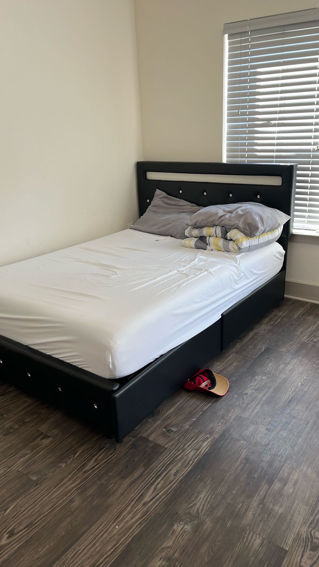 King size bed  Frame 