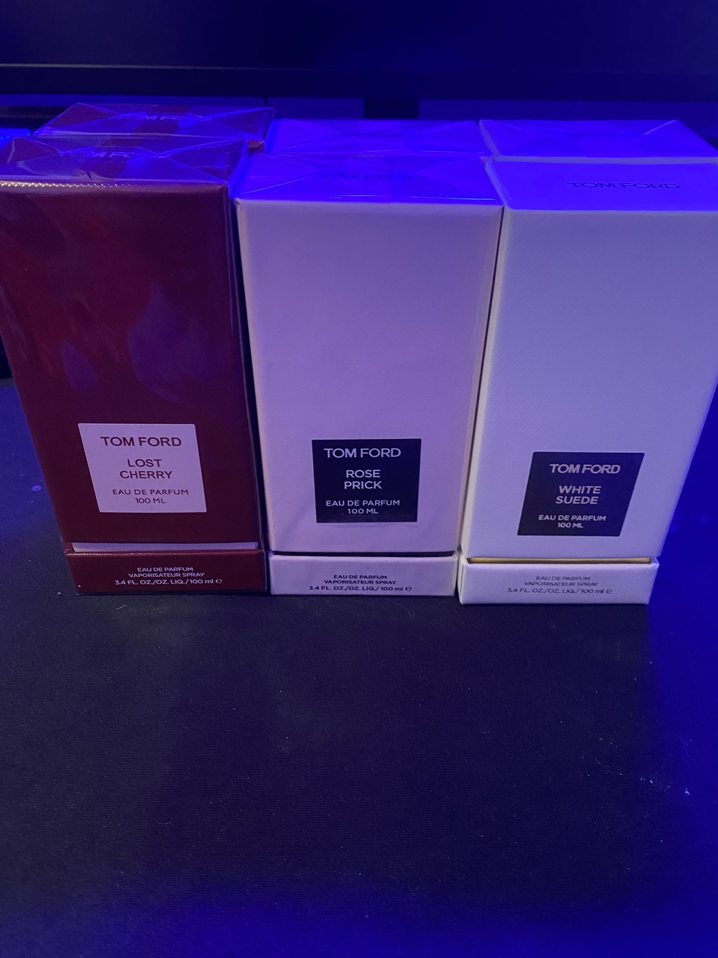 Tom Ford Cologne Eau De Parfum 3.2oz