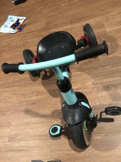 Velo flippa bike