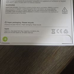 Brand new airpods pro 3