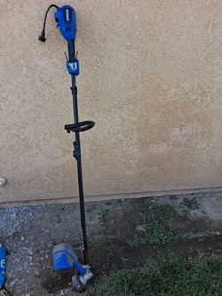 Cobalt weedeater electric