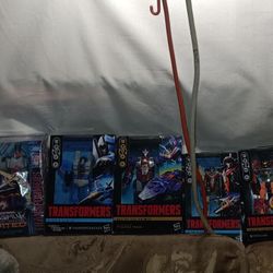 Transformers Toys 