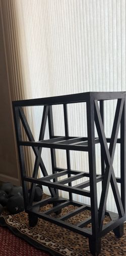 3 bookshelves