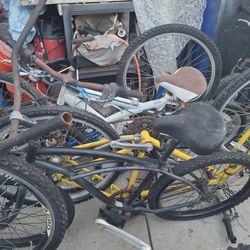 Bikes $10 $15 OR $20