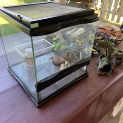 Reptile Cage