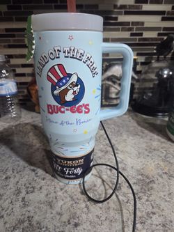 Bucees tumbler