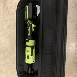 New APEXPOWER 1/2 Inch Cordless Ratchet No Battery