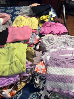 Little girls clothes