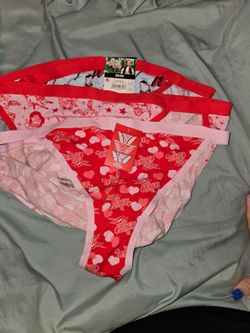 Wizard of Oz panties
