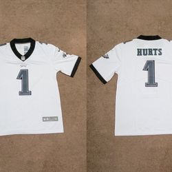 Jalen Hurts Philadelphia Eagles Football Jersey 