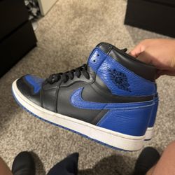 Jordan 1 Royal Size 12