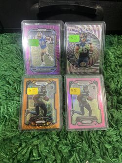 Seattle Seahawks Zach Charbonnet Rookies