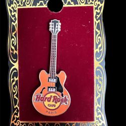 Hard Rock Cafe Collectible Pin
