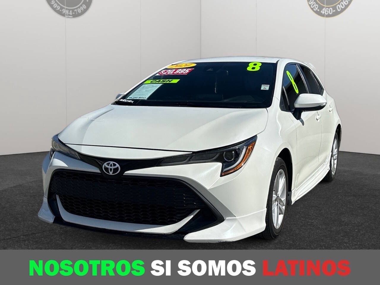 2020 Toyota Corolla