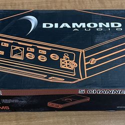Diamond Audio MICRO5V2