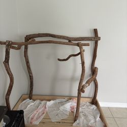 Extra Large Bird Stand