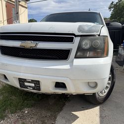 Chevy Tahoe Part Out