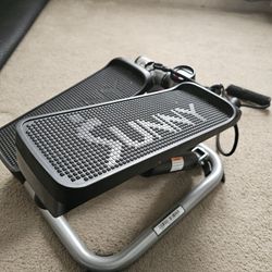 Sunny Stepper