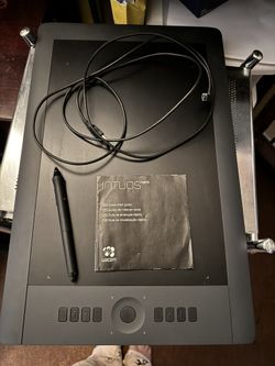 Professional Pen & Touch Tablet from Wacom i