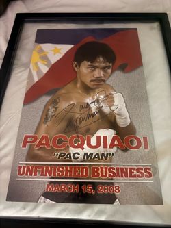 Manny vs Marquez 2008  Mandalay Bay