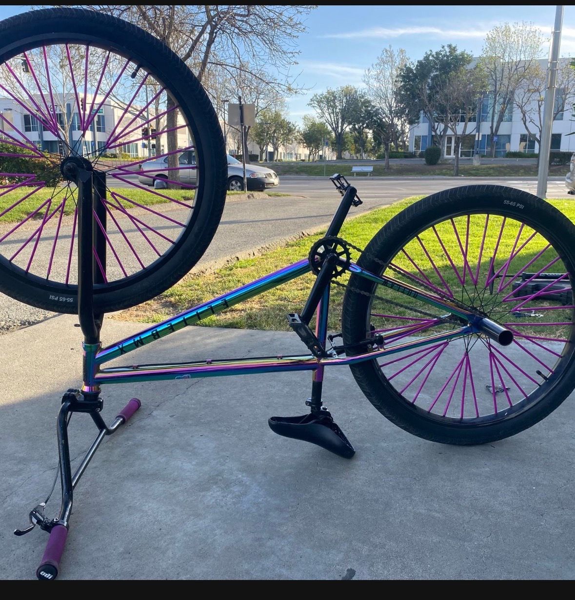 Bmx bike
