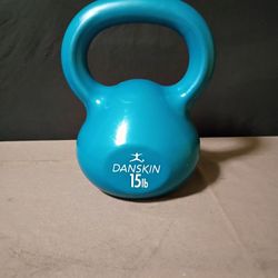 Kettle Bell 15lb